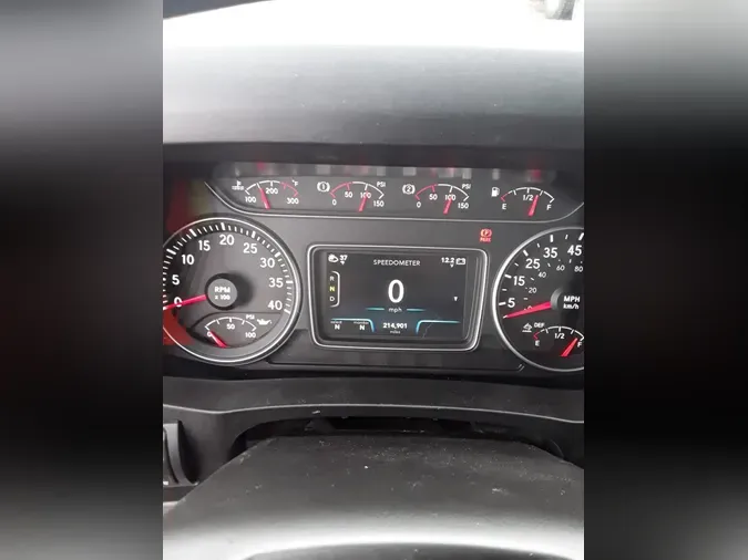 2019 NAVISTAR INTERNATIONAL MV607 (4X2)