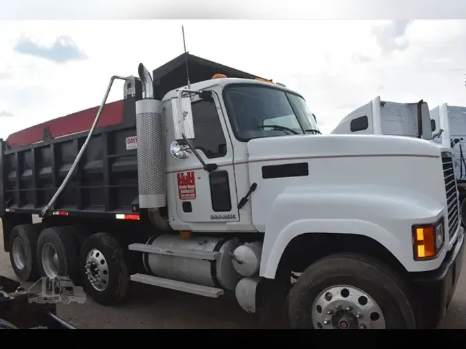 2007 MACK CHN613