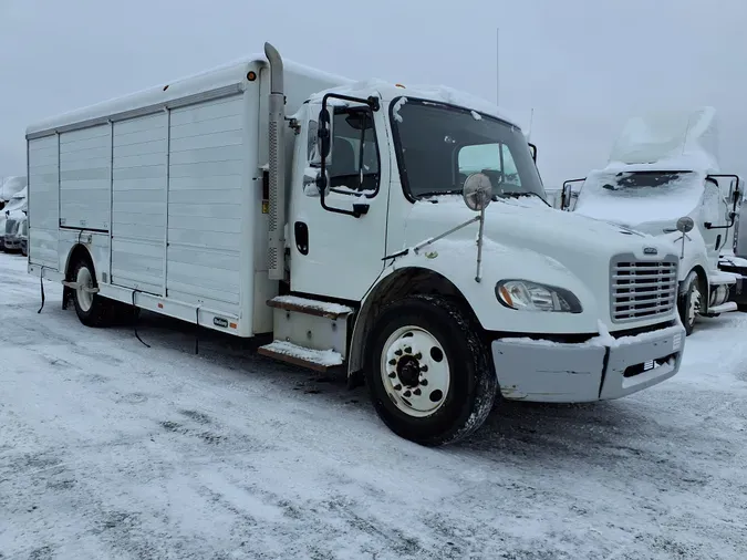 2017 FREIGHTLINER/MERCEDES M2 106