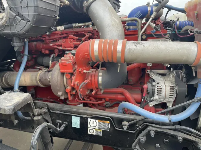 2021 Peterbilt 579