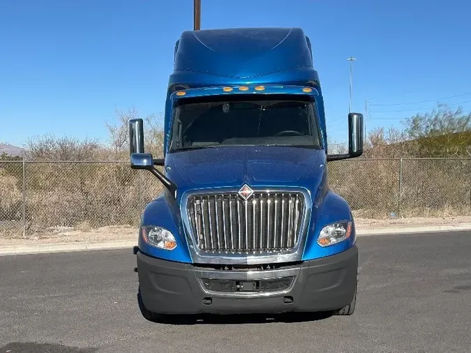 2019 International LT625