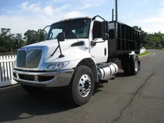 2019 INTERNATIONAL MV-607