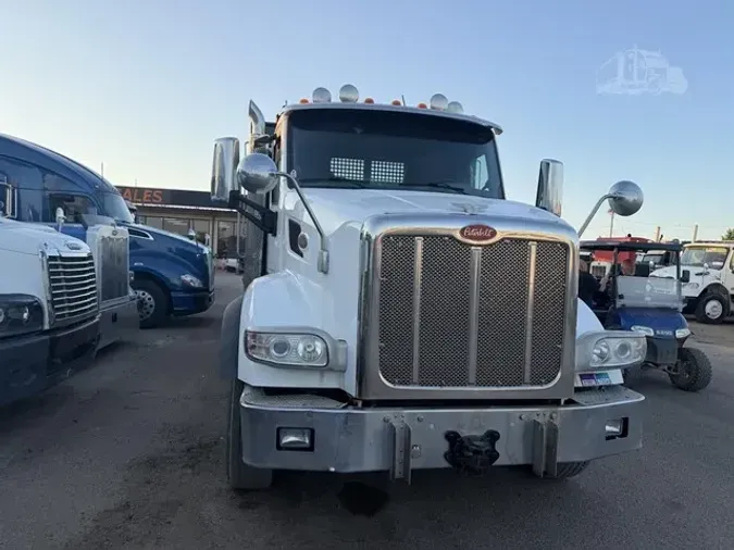 2016 PETERBILT 567