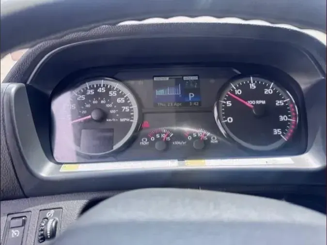 2019 Hino 268A