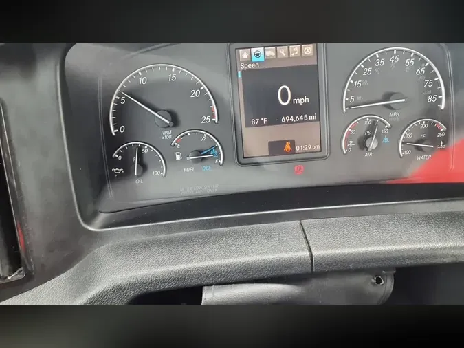 2024 FREIGHTLINER/MERCEDES NEW CASCADIA PX12664