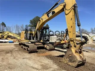 2013 CATERPILLAR 320EL