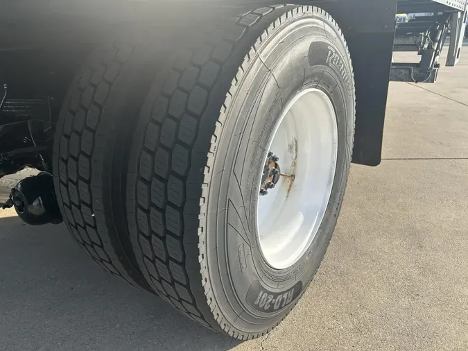 2020 International MV607