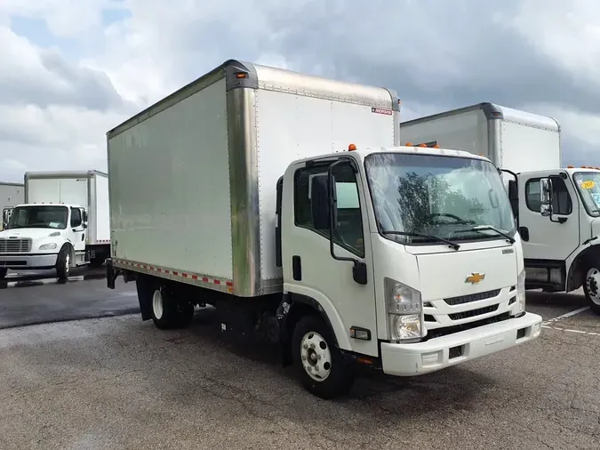 2020 CHEVROLET MOTOR DIV. LCF 4500HD