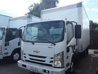 2018 CHEVROLET MOTOR DIV. LCF 4500HD