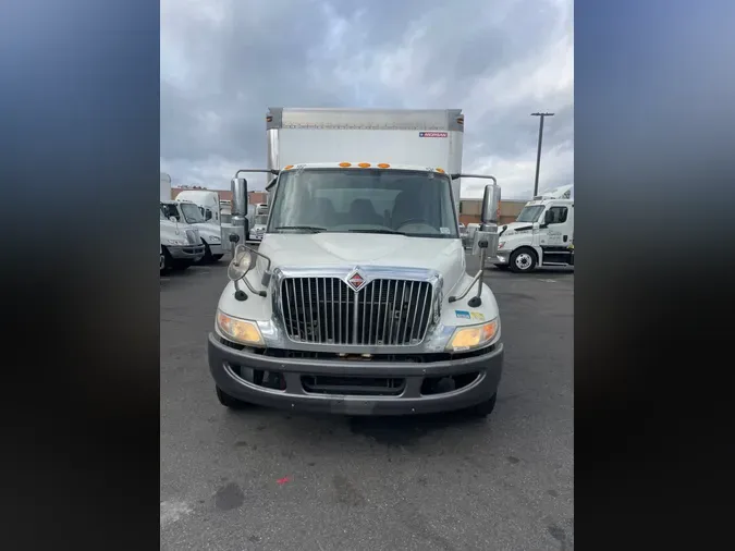 2018 NAVISTAR INTERNATIONAL 4300M7/LP (4X2)