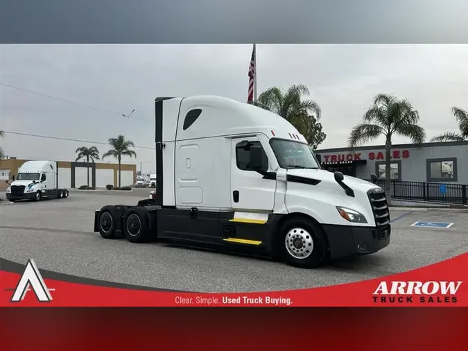 2022 FREIGHTLINER CA126
