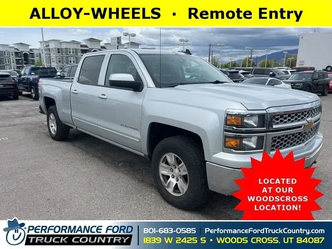 2015 Chevrolet Silverado 1500d53d9bcbc2a71b9cf5dd2505de72cf1f