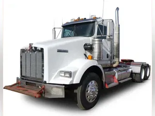 2012 Kenworth T800