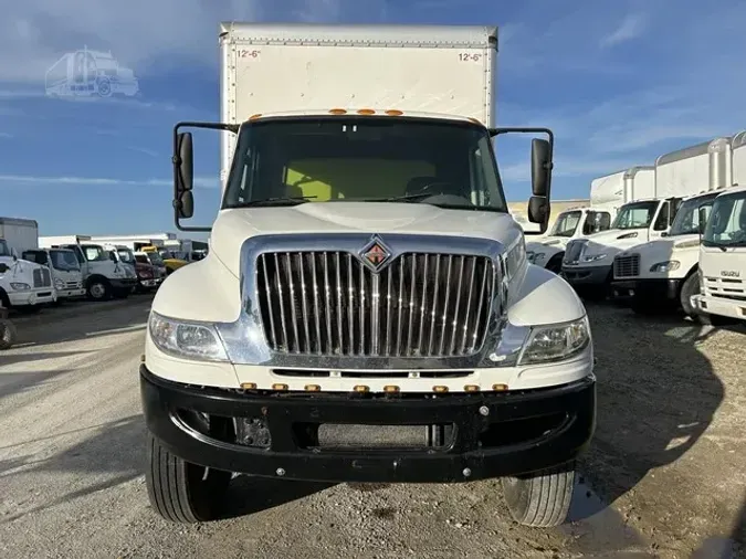 2015 INTERNATIONAL DURASTAR 4300