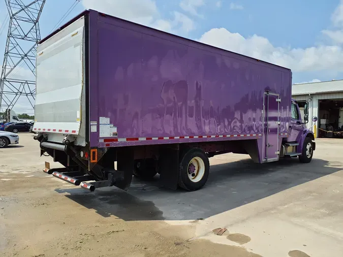 2018 FREIGHTLINER/MERCEDES M2 106