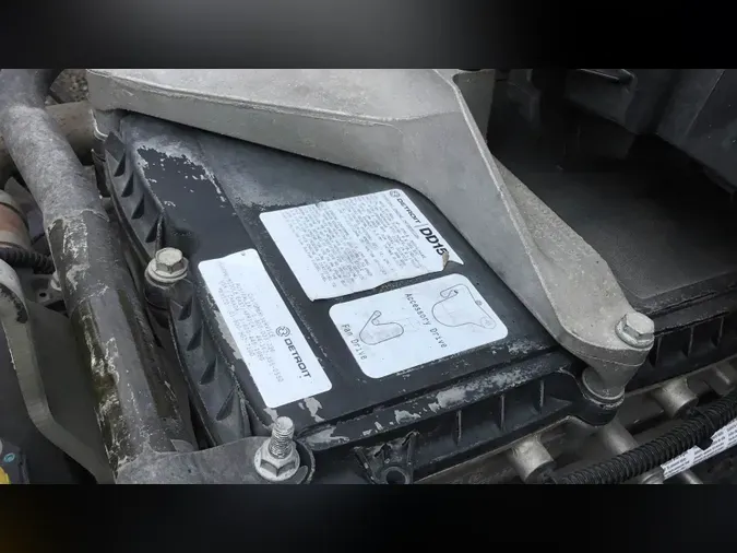 2023 Freightliner Cascadia 126