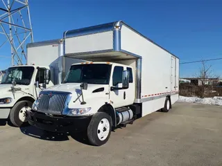 2020 NAVISTAR INTERNATIONAL MV607 (4X2)