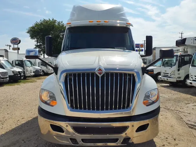 2020 NAVISTAR INTERNATIONAL LT625 SLPR CAB