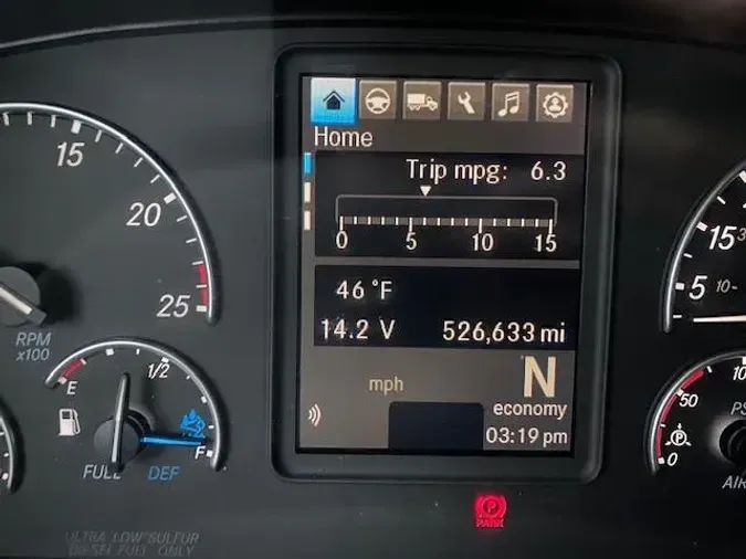 2020 Freightliner Cascadia