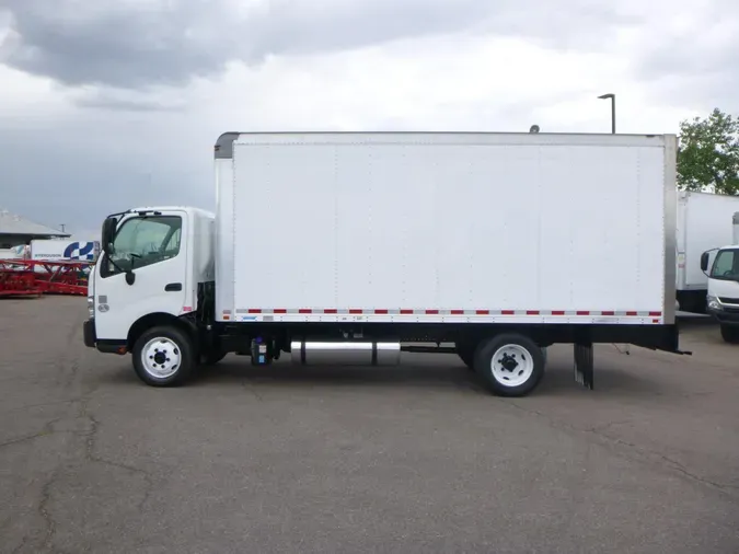 2018 Hino 195