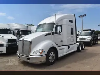 2018 KENWORTH T680