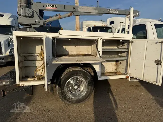 2006 FORD F550 SD