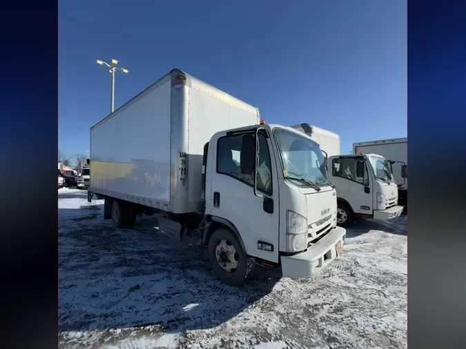 2019 ISUZU NQR