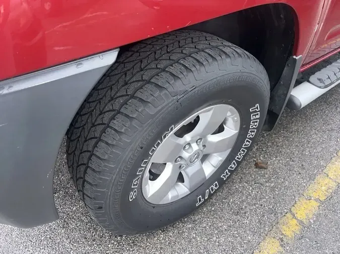 2010 Nissan Xterra