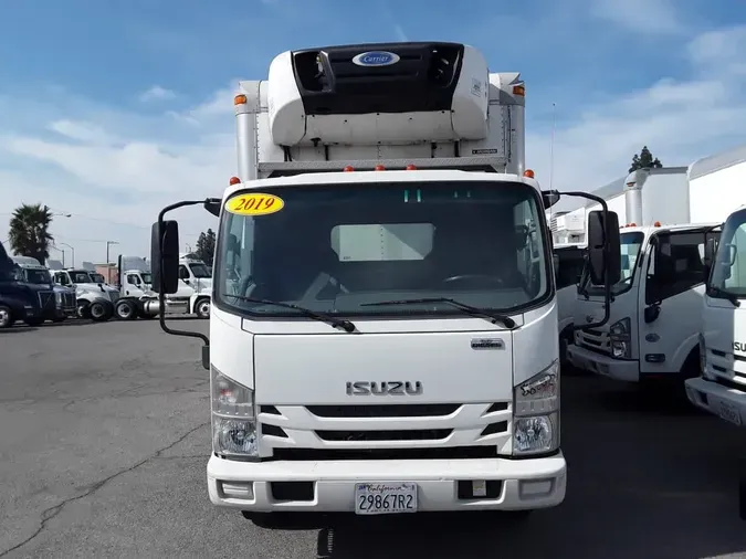 2019 ISUZU NQRd549ac356e7601150100bed963bbea34