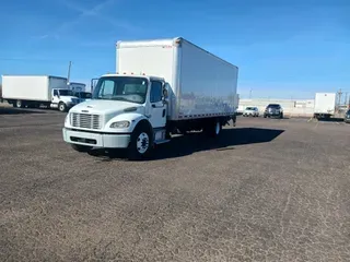 2019 FREIGHTLINER/MERCEDES M2 106