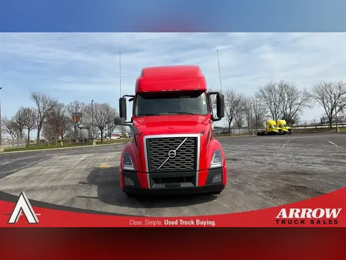 2023 VOLVO VNL760