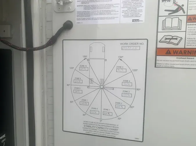 2024 MACK MD MD6 Knapheide 11'