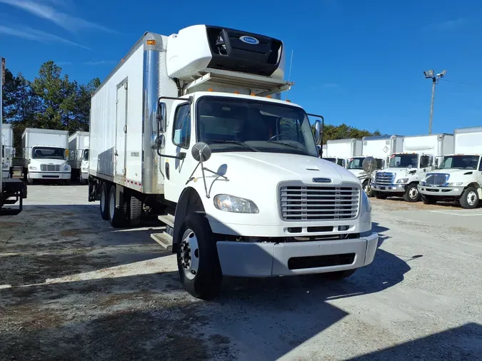 2017 FREIGHTLINER/MERCEDES M2 106