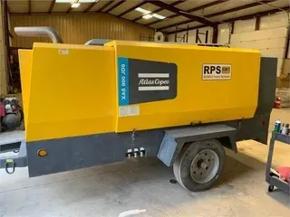 2018 ATLAS COPCO XAS900JD8