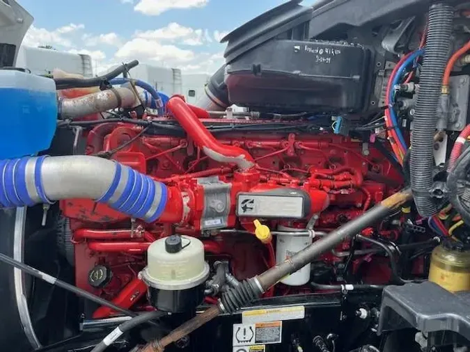 2021 Peterbilt 579