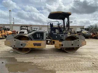 2018 VOLVO DD120C