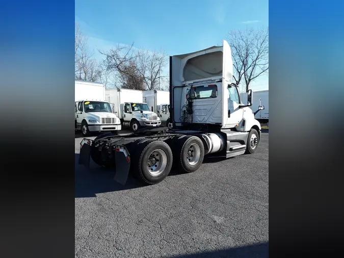 2020 NAVISTAR INTERNATIONAL LT625 DAYCAB T/A