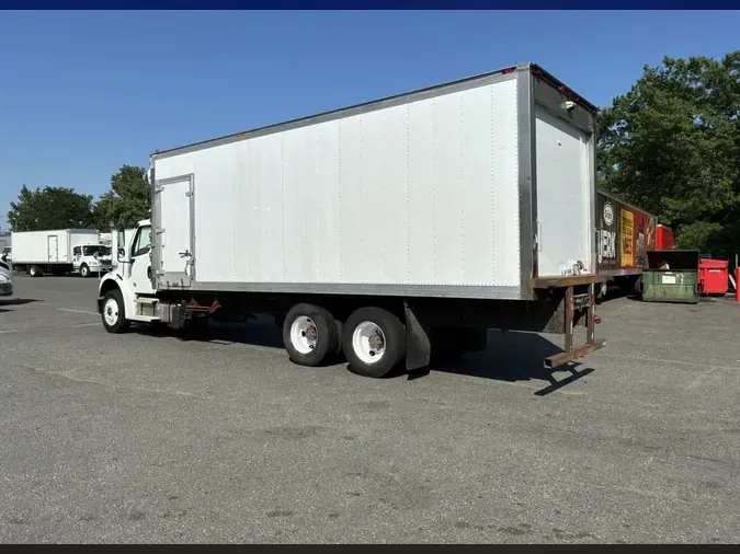2019 FREIGHTLINER/MERCEDES M2 106d54ec56c6d054a8e9263b064b7120585