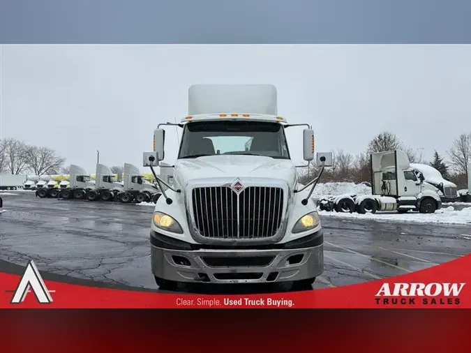 2017 INTERNATIONAL PROSTAR