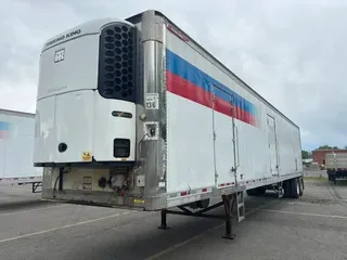 2016 GREAT DANE TRAILERS 721TZ-1 -48/162/102