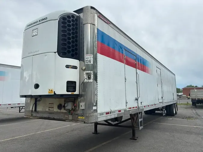 2016 GREAT DANE TRAILERS 721TZ-1 -48/162/102d550f53b8f695959c07446b5879f5272