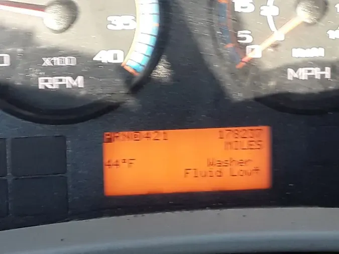 2019 NAVISTAR INTERNATIONAL 4300 SBA