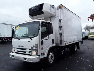 2018 ISUZU NPR