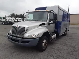 2020 NAVISTAR INTERNATIONAL MV607 LP