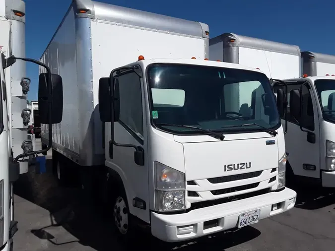 2018 ISUZU NPR HD