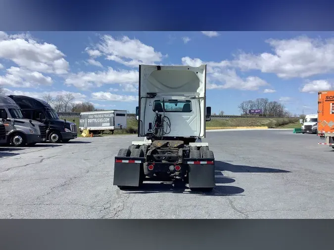 2018 International LT