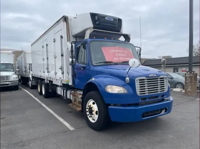 2019 FREIGHTLINER/MERCEDES M2 106