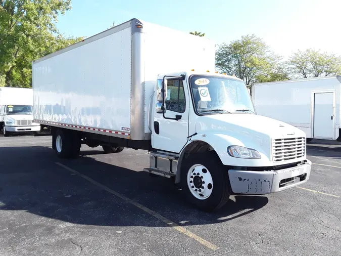 2018 FREIGHTLINER/MERCEDES M2 106