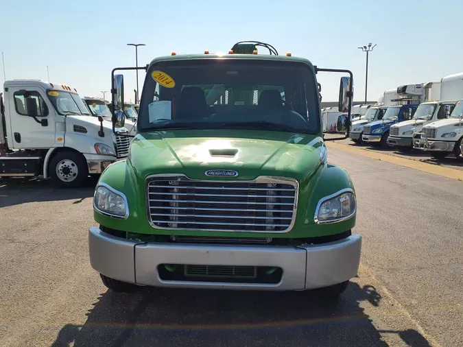 2014 FREIGHTLINER/MERCEDES M2 106