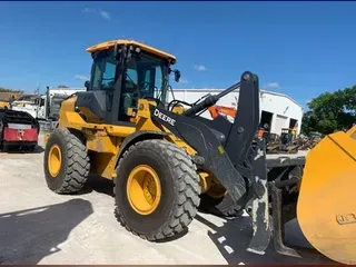 2020 John Deere 524L